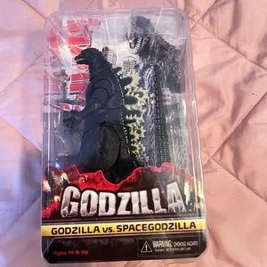 Godzilla Action Figure